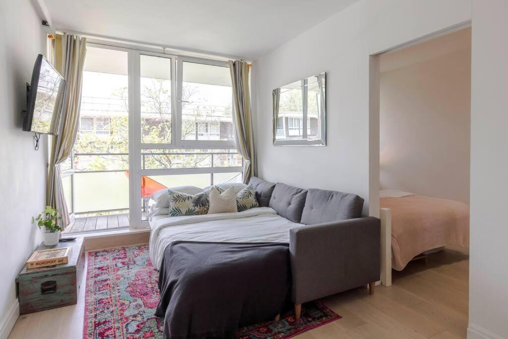 The Clarence, Central London Apartment W/ Wifi Dış mekan fotoğraf