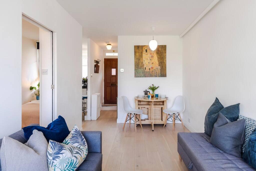 The Clarence, Central London Apartment W/ Wifi Dış mekan fotoğraf