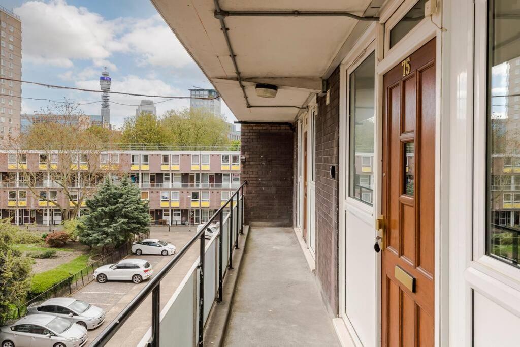 The Clarence, Central London Apartment W/ Wifi Dış mekan fotoğraf