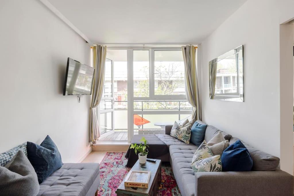The Clarence, Central London Apartment W/ Wifi Dış mekan fotoğraf