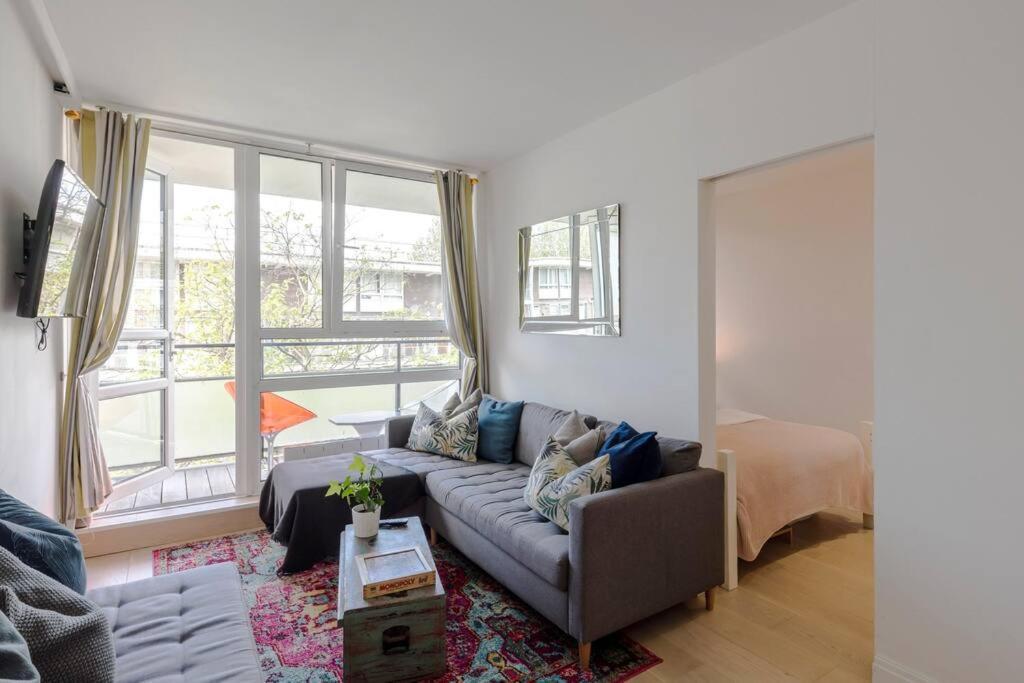 The Clarence, Central London Apartment W/ Wifi Dış mekan fotoğraf