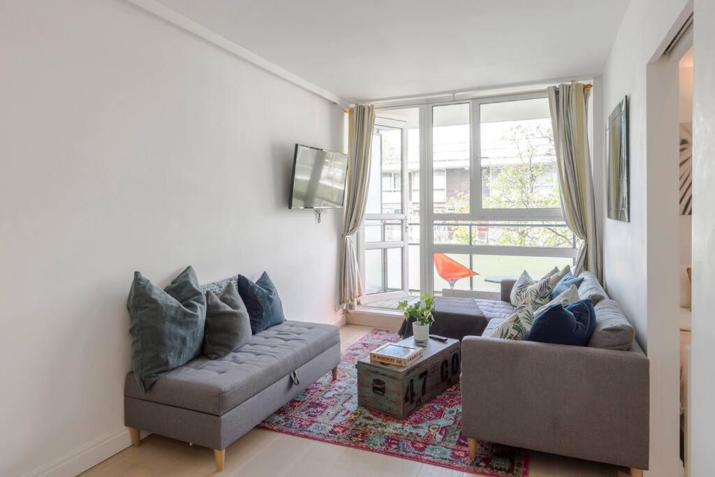 The Clarence, Central London Apartment W/ Wifi Dış mekan fotoğraf