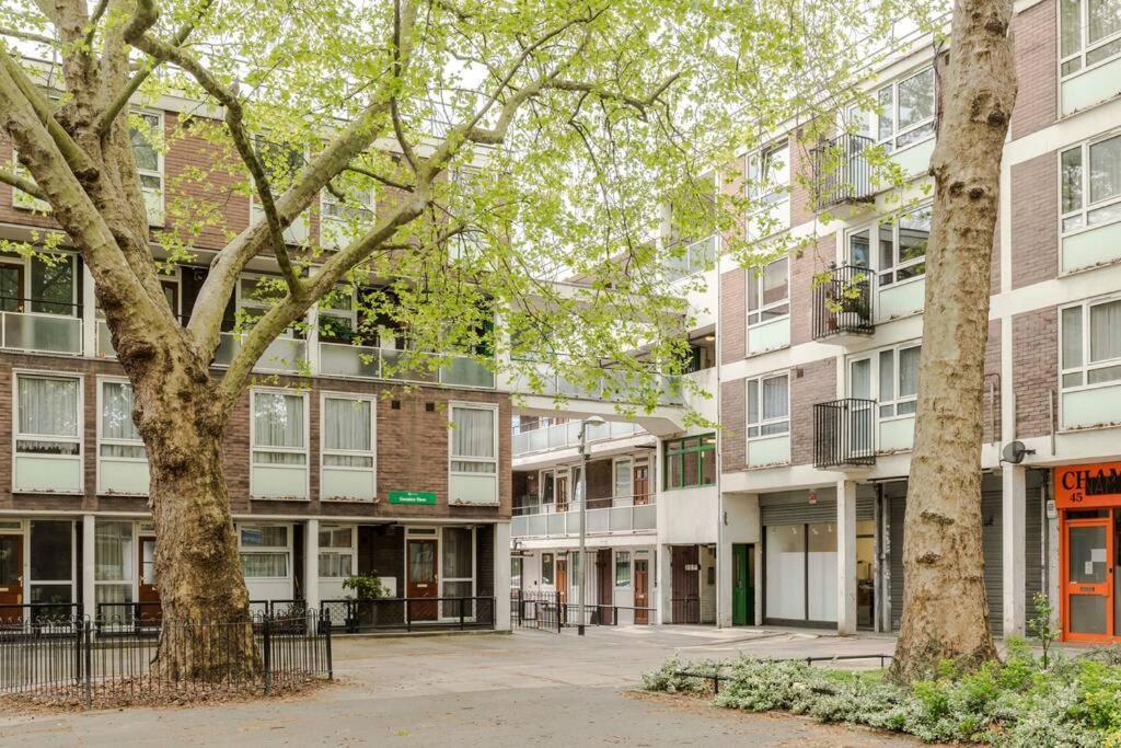 The Clarence, Central London Apartment W/ Wifi Dış mekan fotoğraf